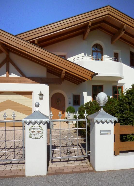 Appartement Chalet Claudia Mittersill Ngoại thất bức ảnh