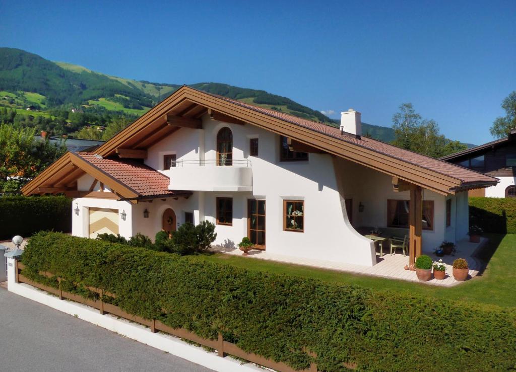 Appartement Chalet Claudia Mittersill Ngoại thất bức ảnh