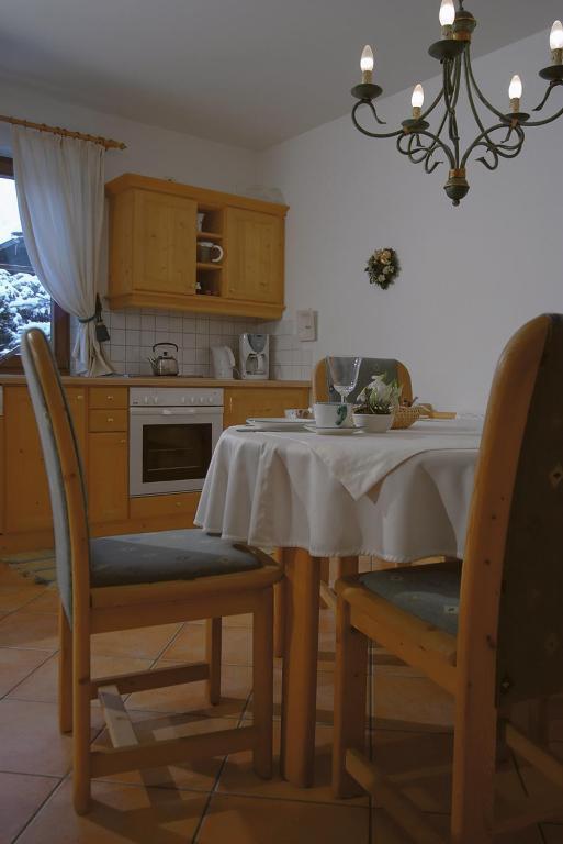 Appartement Chalet Claudia Mittersill Phòng bức ảnh